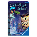 Ravensburger wie heeft het gedaan? bordspel