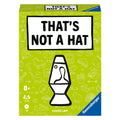 Ravensburger that's not a hat pop culture kaartspel