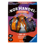 Ravensburger koehandel festival kaartspel