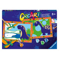 Ravensburger creart land of the dinosaur