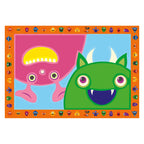 Ravensburger creart silly monsters