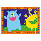Ravensburger creart silly monsters