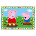 Ravensburger creart peppa pig