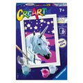 Ravensburger creart unicorn dreams