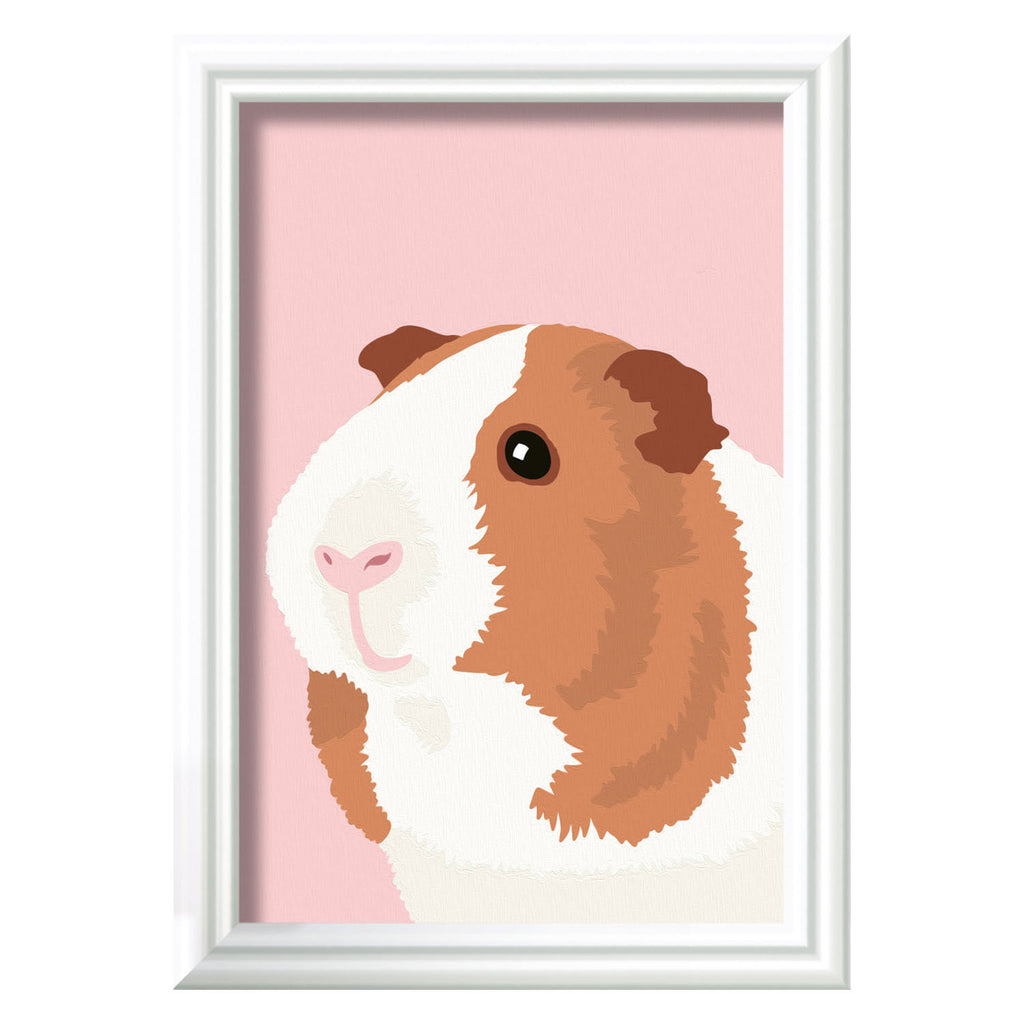 Ravensburger creart schilderen op nummer - cavia