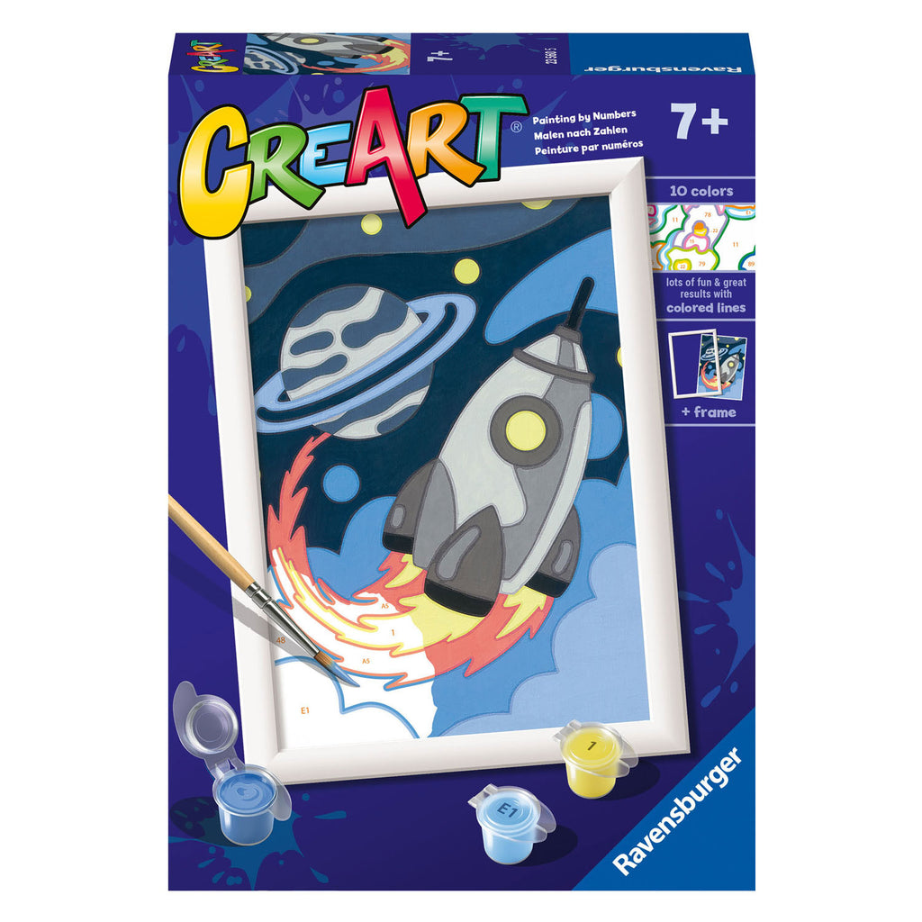 Ravensburger creart space explorer
