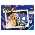 Ravensburger creart stargazing sweetness