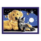Ravensburger creart stargazing sweetness