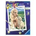 Ravensburger creart motherly love