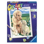 Ravensburger creart motherly love