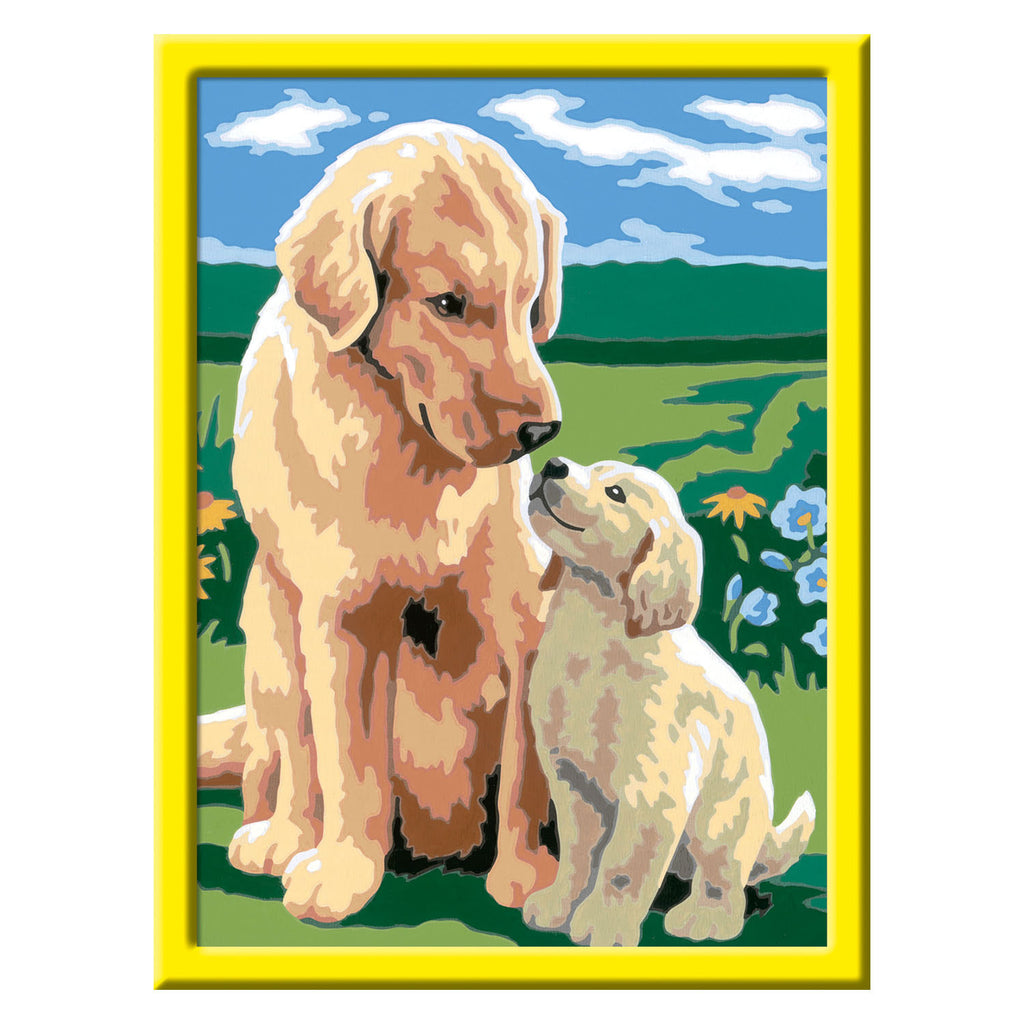 Ravensburger creart motherly love