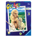 Ravensburger creart motherly love