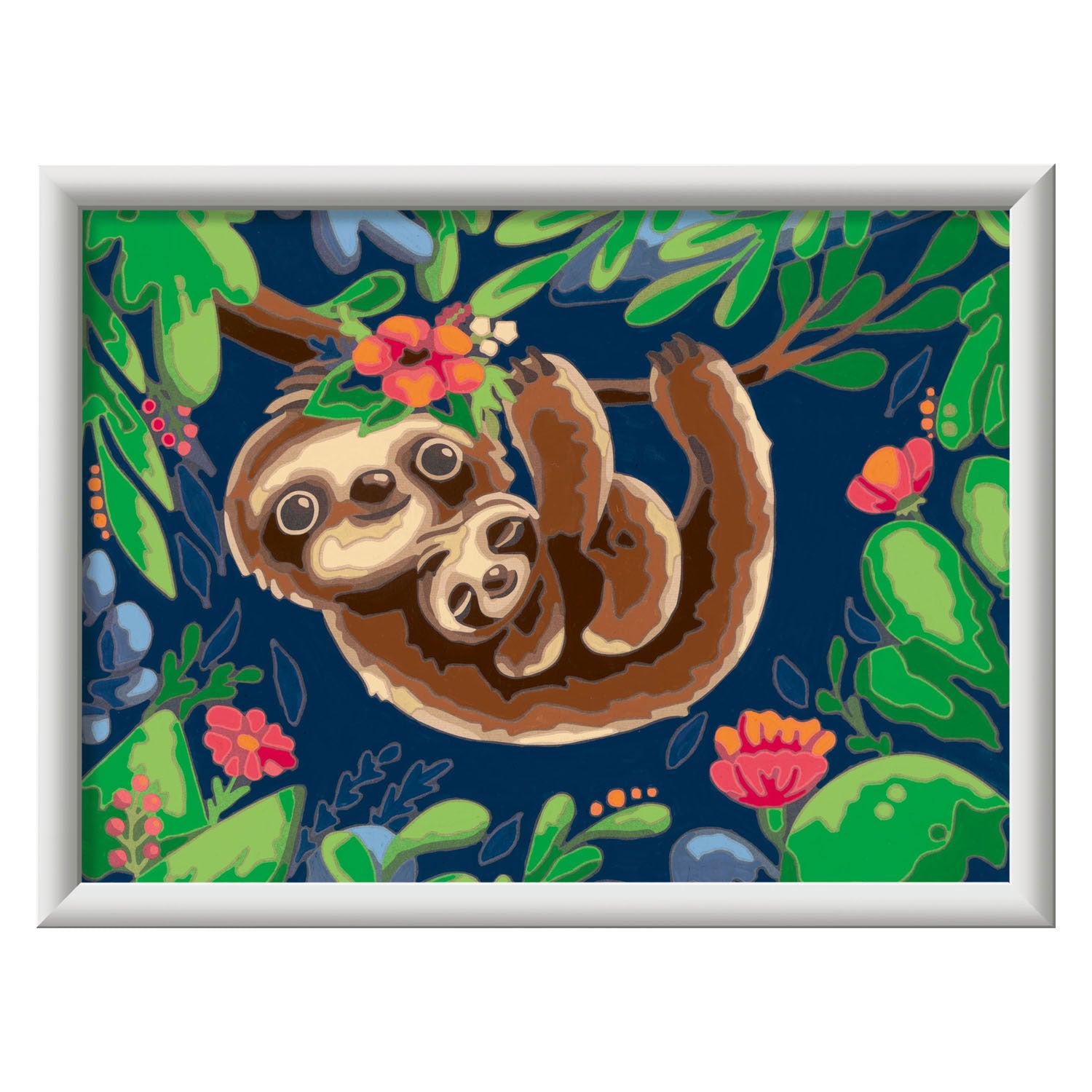 Ravensburger creart sweet sloths