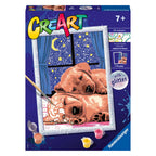Ravensburger creart sleep well!