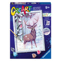 Ravensburger creart festive friends