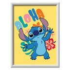 Ravensburger creart schilderen op nummer - aloha stitch
