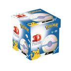 Ravensburger 3d puzzel pokémon heal ball