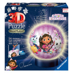 Ravensburger 3d puzzel gabby's dollhouse