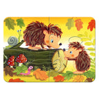 Ravensburger my first puzzel bosdieren