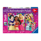 Ravensburger puzzel disney princess 3x49