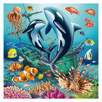 Ravensburger puzzel underwater 3x49pcs
