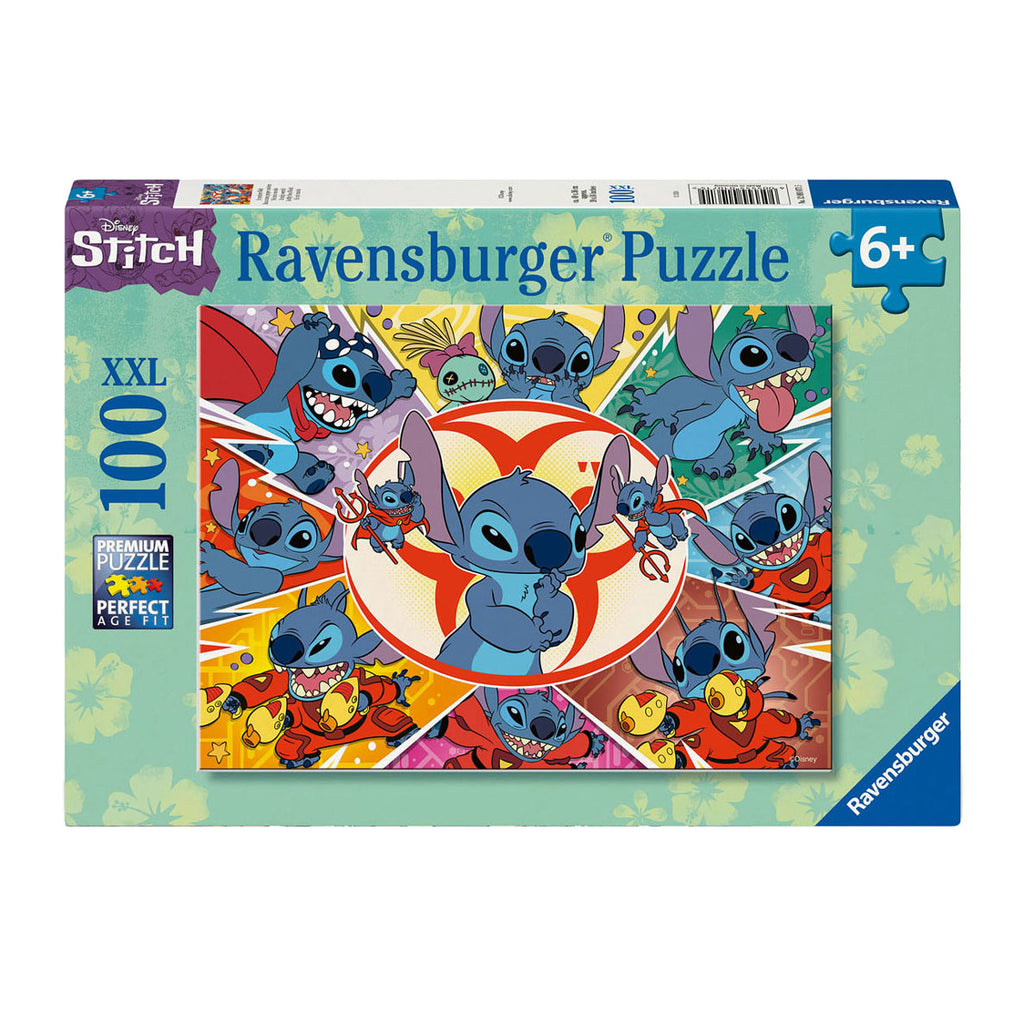 Ravensburger puzzel stitch 100st