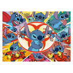 Ravensburger puzzel stitch 100st