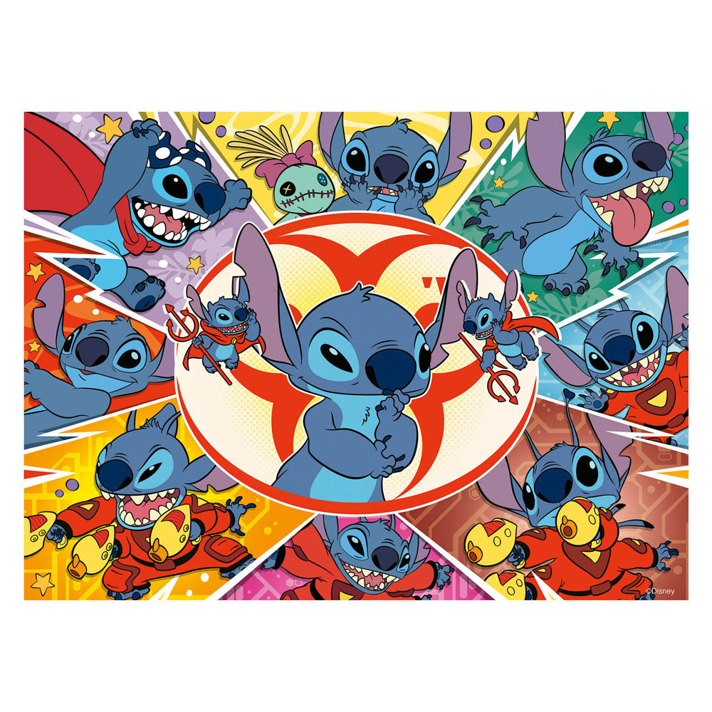 Ravensburger puzzel stitch 100st