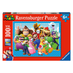 Ravensburger puzzel super mario 100st