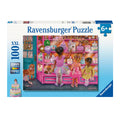Ravensburger puzzel ballet bakery 100st