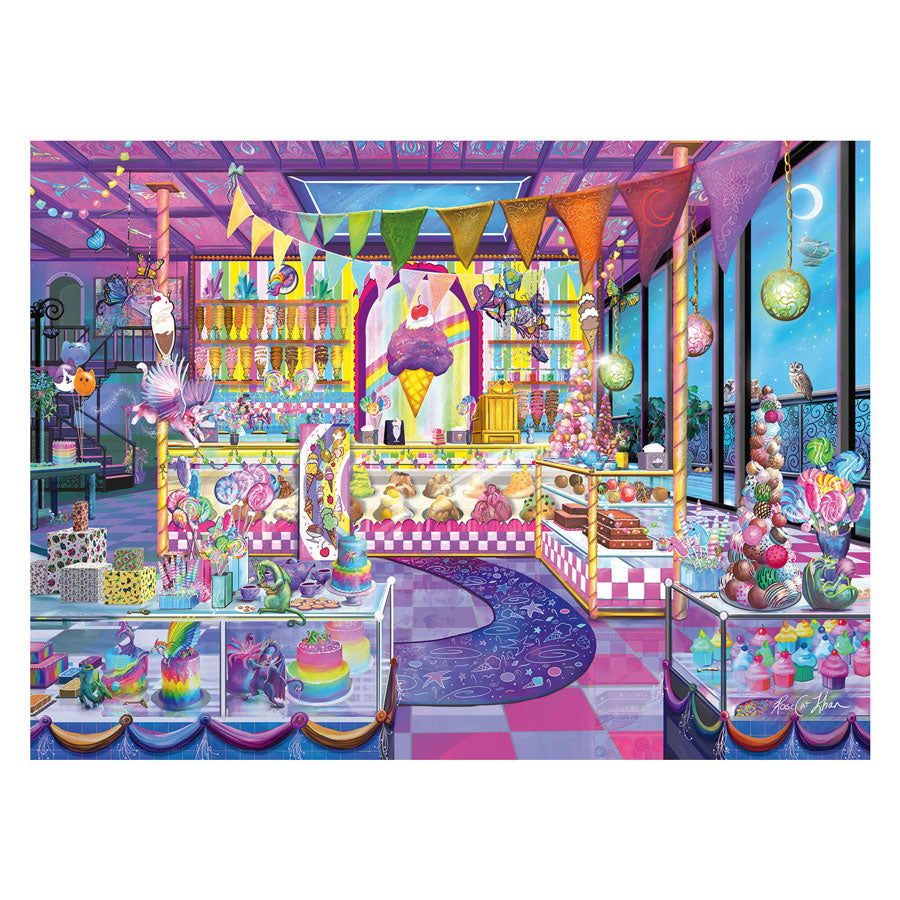 Ravensburger puzzel stardust scoops