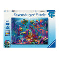 Ravensburger puzzel alien ocean 150st
