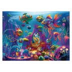 Ravensburger puzzel alien ocean 150st