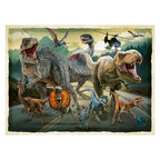 Ravensburger puzzel jurassic world 200st