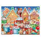Ravensburger legpuzzel xxl zuurstokken en snoepgoed, 200st.