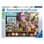 Ravensburger legpuzzel ambachtelijke bieren, 1500st.
