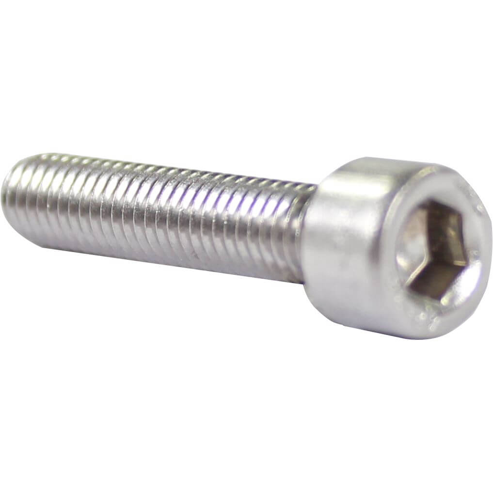 Bofix bout xtrabike inbus m5x20 staal