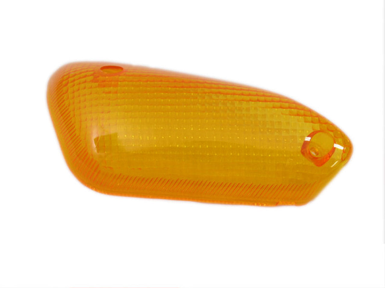 Vparts richtingaanwijzer glas indicator cap front right, 6708