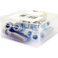 Bofix bout m8x50 rvs inbus ds a 12