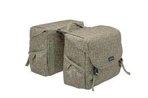 New Tas looxs mondi joy double mik ivy walnut | 38l