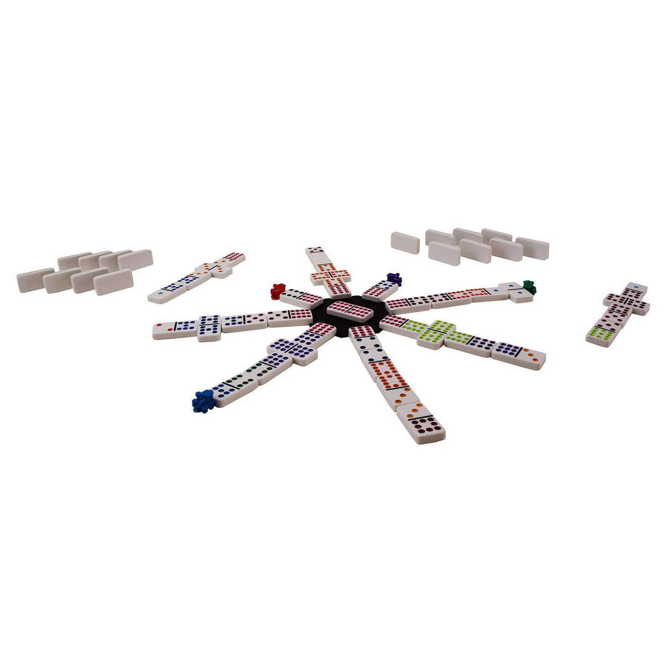 Goliath mexican train domino spel