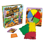 Goliath the floor is lava juniorspel