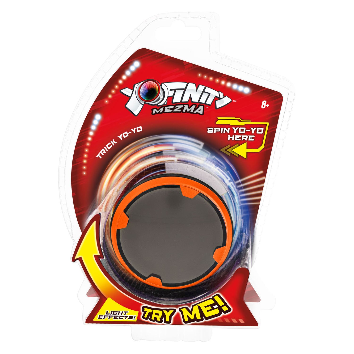Goliath Yofinity Mezma Oranje Jojo