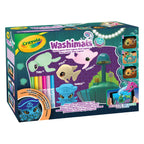 Goliath games crayola washimals ocean glow lagoon speelset