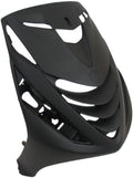 Edge voorscherm piaggio zip sp vanaf bj. 2000 mat zwart