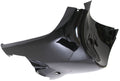 Edge onderkuip yamaha aerox tot bj. 2014 zwart metallic
