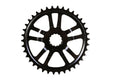 Miranda kettingblad bosch 3 direct mount 38t staal zwart