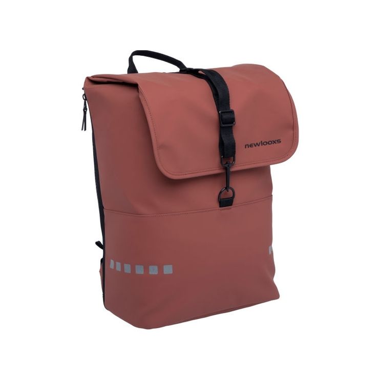 Odense Backpack - Stevige rugzak voor fiets - 18L - Rust