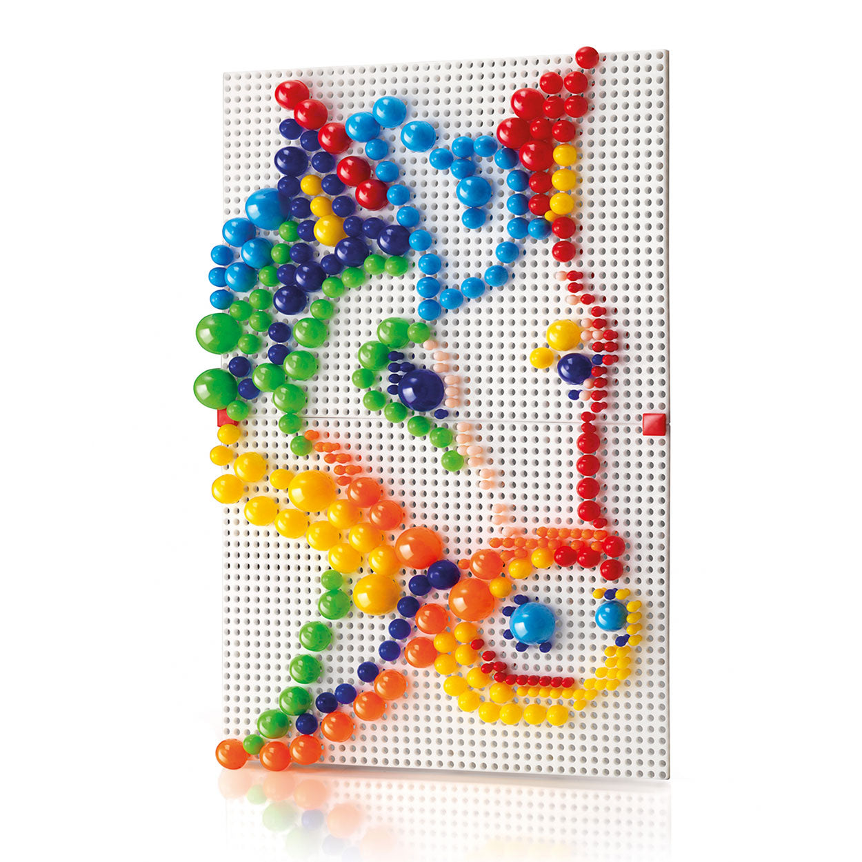Quercetti insteek mozaïek, 300 pins
