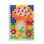 Quercetti insteek mozaïek, 150 pins